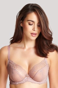 Ana - Panache - biustonosz plunge 9396 - vintage
