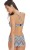 Viper - Freya Swimwear - figi kąpielowe AS4424 - szarość