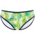  Avril - Cleo Swimwear - figi kąpielowe CW0229 - liście palm