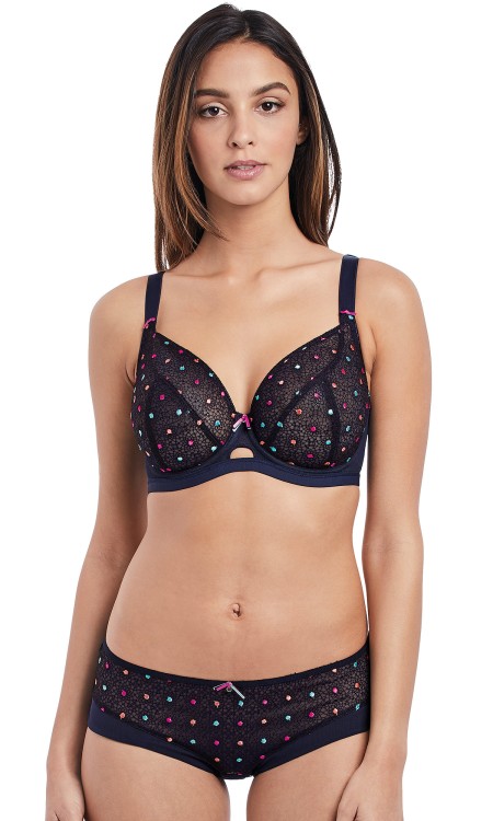 Dreamcatcher - Freya - szorty AA3916 - granat