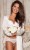 Superboost Lace - Gossard - biustonosz 7711 - biel