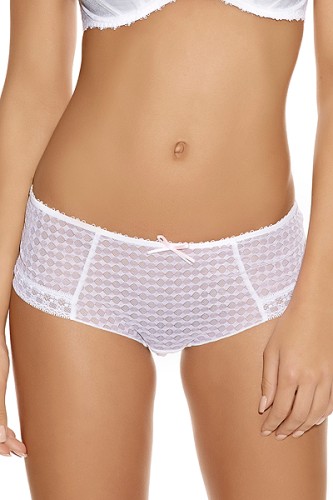 Rapture - Freya - szorty AA1676 - biel