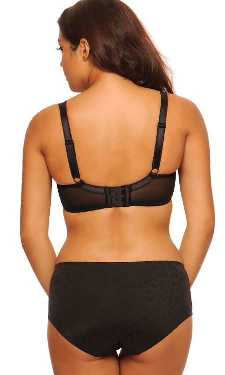 Smoothie - Curvy Kate - biustonosz 2401 - czerń