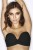 Perfect Body Plain - Wonderbra - biustonosz WB00032D - czerń