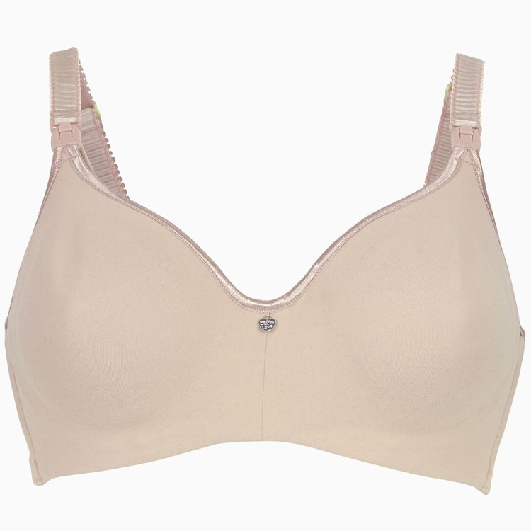 Croissant Flexible Wire - Cake - biustonosz - beż