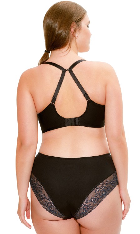  Roxie - Panache Sculptresse - figi 9582 - czerń