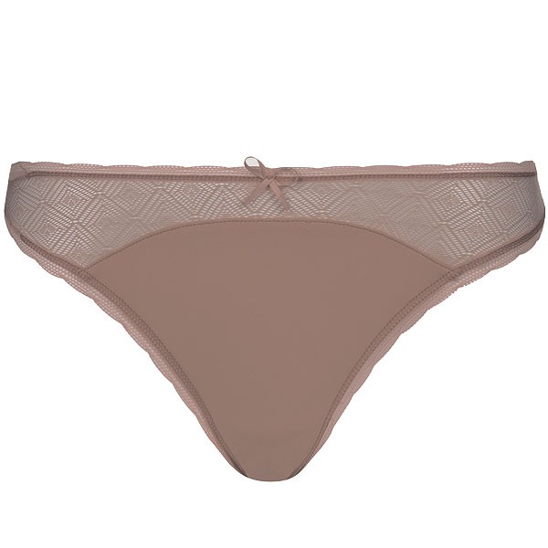Deco Vibe - Freya - figi brazylijskie AA1707 - mocca