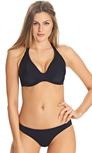 Remix - Freya Swim - figi italini AS3952 - czerń