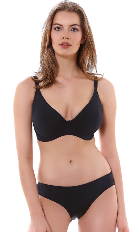 Remix - Freya Swim - figi italini AS3952 - czerń