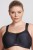 Non Padded Sports Bra - Sculptresse - biustonosz 9441 - czerń