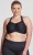 Non Padded Sports Bra - Sculptresse - biustonosz 9441 - czerń