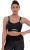 Epic Crop Top - Freya Active - biustonosz sportowy AC4004 - ciemny grafit