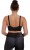Epic Crop Top - Freya Active - biustonosz sportowy AC4004 - ciemny grafit