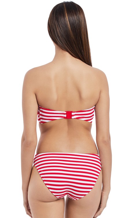 Drift Away - Freya Swimwear - figi klasyczne AS4051 - czerwień