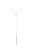 Bijoux Indiscrets - Magnifique Tickler Pendant - silver
