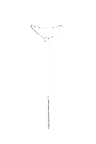Bijoux Indiscrets - Magnifique Tickler Pendant - silver