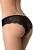 Tanga - Julimex - figi - czerń