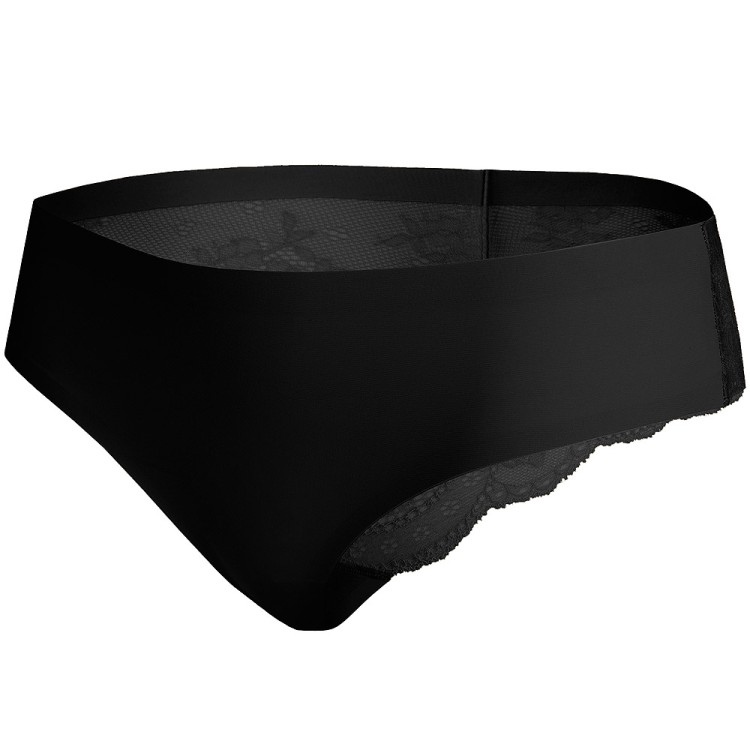 Tanga - Julimex - figi - czerń