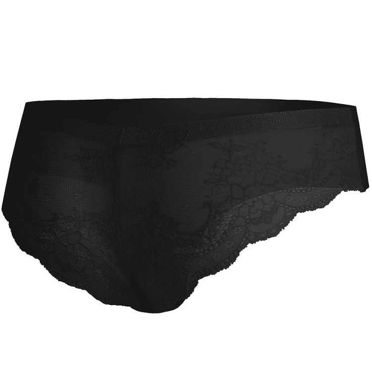 Tanga - Julimex - figi - czerń