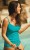 Anya - Panache Swim - figi SW0885 - laguna