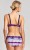 Elle - Panache Swim - figi SW0879 - akwarela