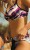 Elle - Panache Swim - biustonosz kąpielowy SW0870 - akwarela