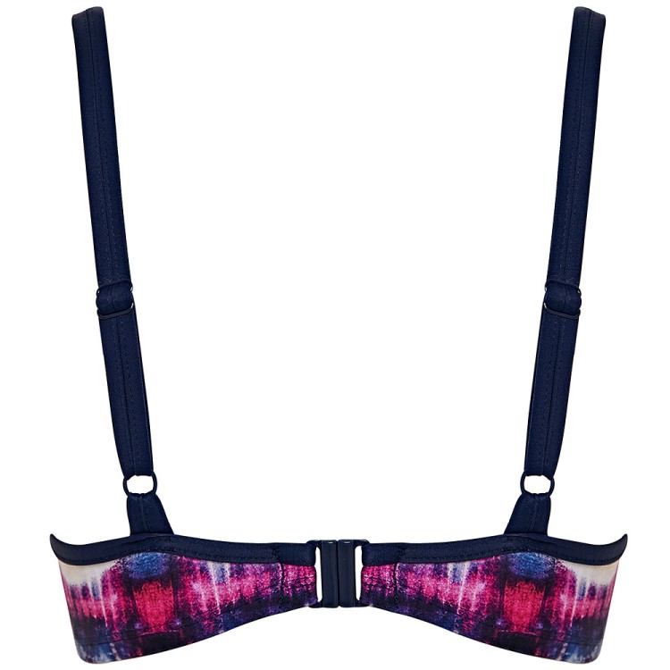 Elle - Panache Swim - biustonosz kąpielowy SW0870 - akwarela