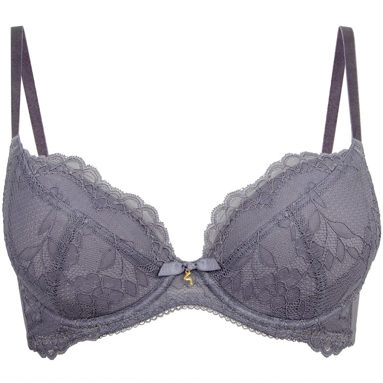 Superboost Lace - Gossard - biustonosz 7711 - platyna