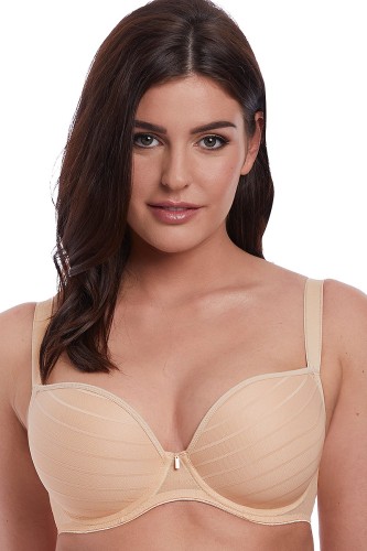 Cameo - Freya - biustonosz plunge AA3160 - beż