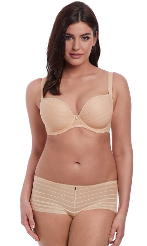 Cameo - Freya - biustonosz plunge AA3160 - beż