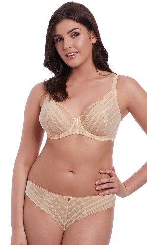 Cameo - Freya - biustonosz high apex AA3161 - beż