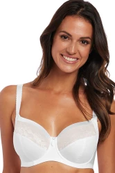 Illusion - Fantasie - biustonosz 2982 - biel