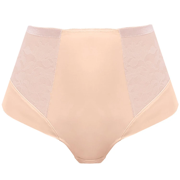 Illusion - Fantasie - wysokie figi 2988 - beż