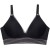 Ambition - Hotmilk - biustonosz bez fiszbin plunge - czerń