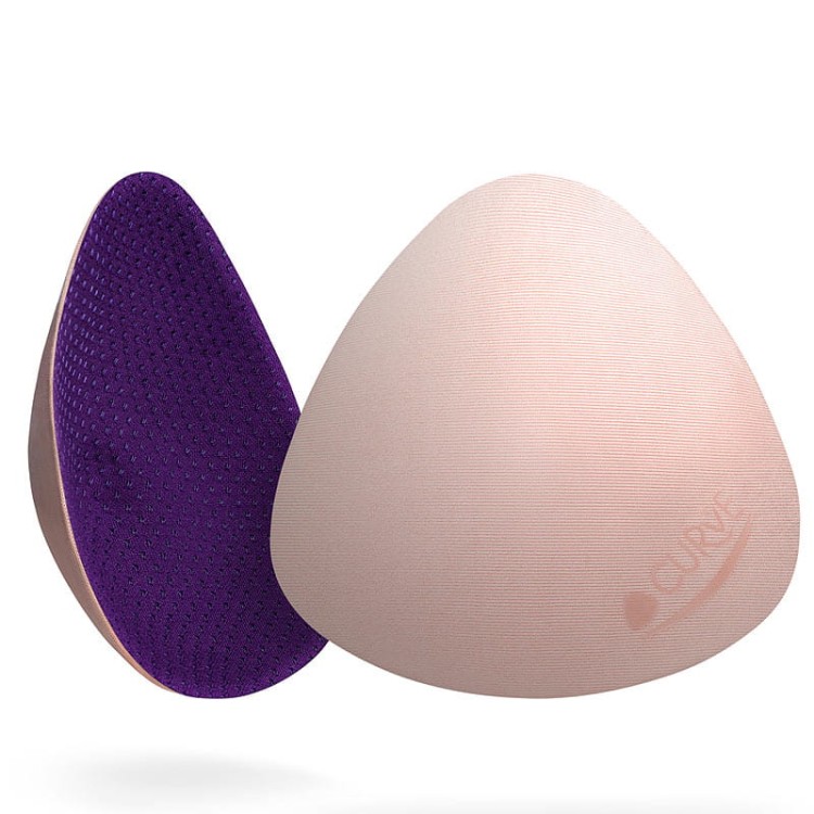 Curve Night - Cache Coeur - wielorazowe wkładki laktacyjne na noc - 2 pary