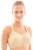 Non Wired Sports Bra - Panache Sport - biustonosz 7341 - latte