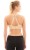 Non Wired Sports Bra - Panache Sport - biustonosz 7341 - latte