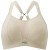 Non Wired Sports Bra - Panache Sport - biustonosz 7341 - latte