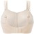 Non Wired Sports Bra - Panache Sport - biustonosz 7341 - latte