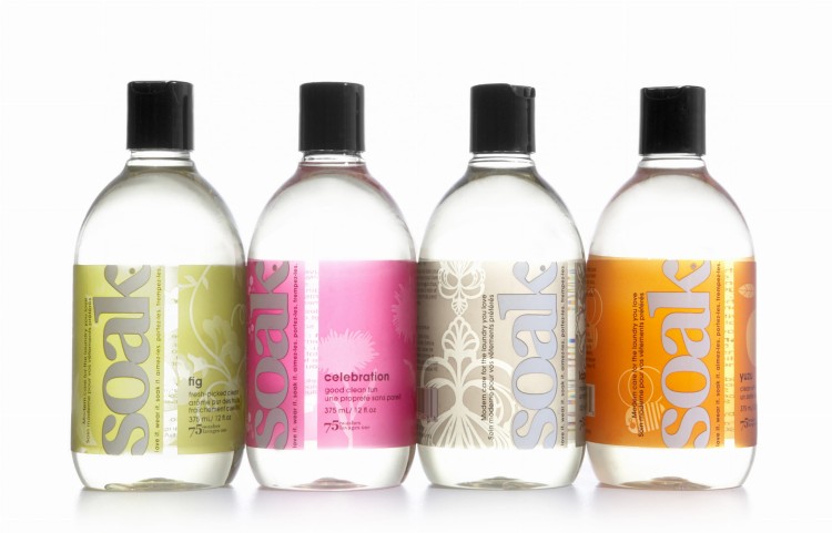 Soak - płyn do prania ręcznego - butelka 375 ml