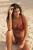 Sundance - Freya Swim - figi kąpielowe AS3976 - rdza