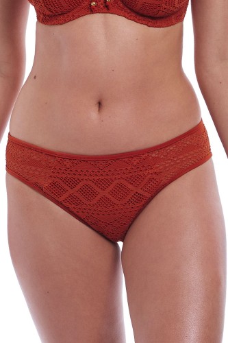 Sundance - Freya Swim - figi kąpielowe AS3976 - rdza