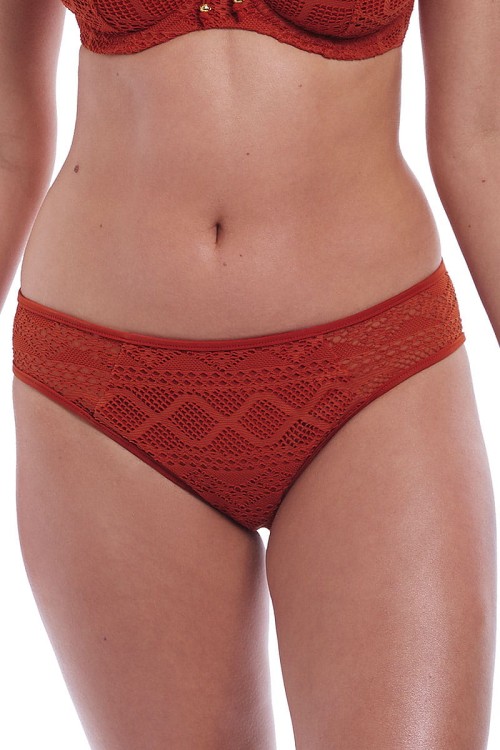 Sundance - Freya Swim - figi kąpielowe AS3976 - rdza