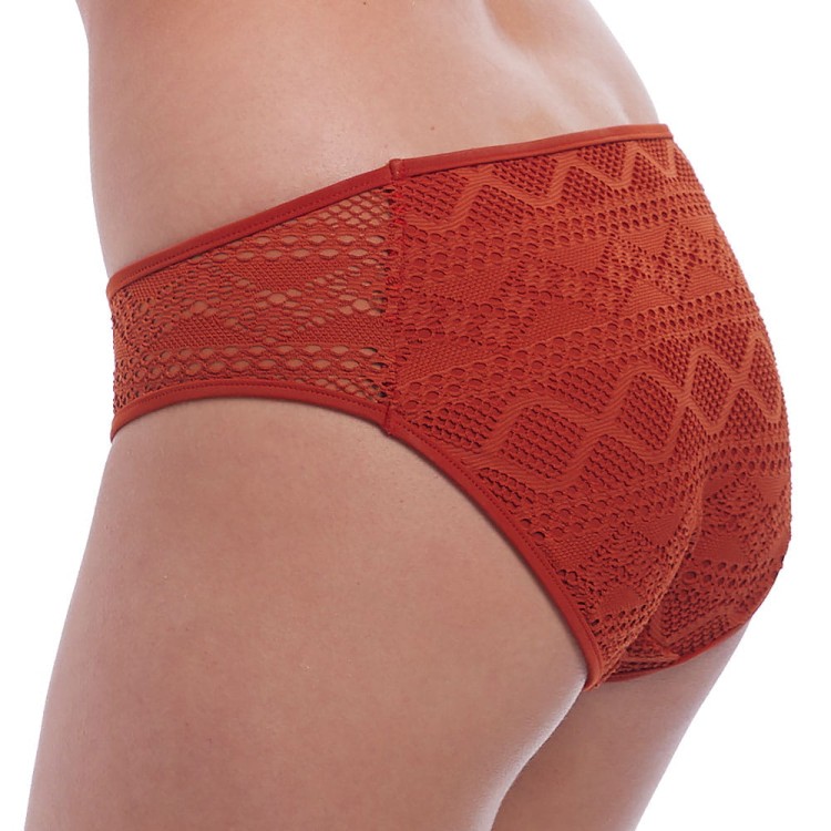 Sundance - Freya Swim - figi kąpielowe AS3976 - rdza