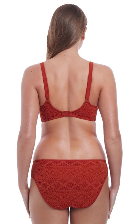 Sundance - Freya Swim - figi kąpielowe AS3976 - rdza