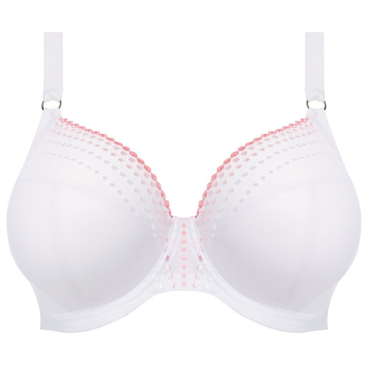 Matilda - Elomi - biustonosz 8900 - biel