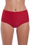 Smoothease - Fantasie - wysokie figi 2328 - czerwień