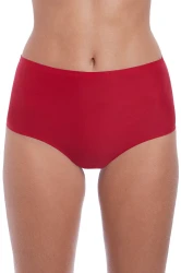 Smoothease - Fantasie - wysokie figi 2328 - czerwień