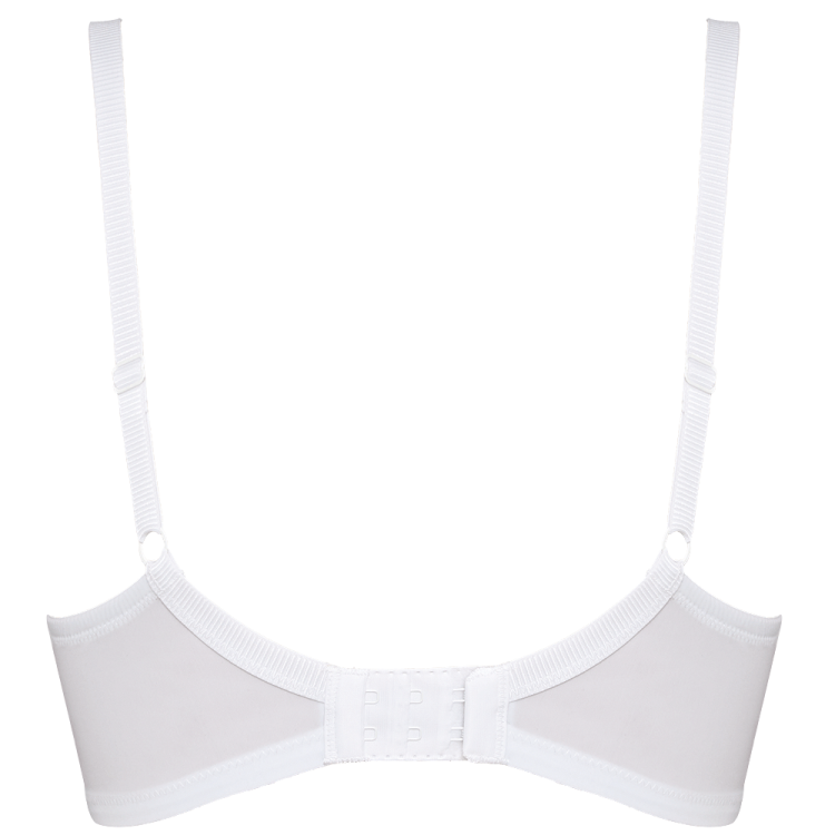 Hettie - Cleo - biustonosz 9011 - biel