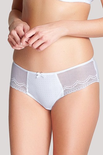 Hettie - Cleo - biustonosz 9011 - biel